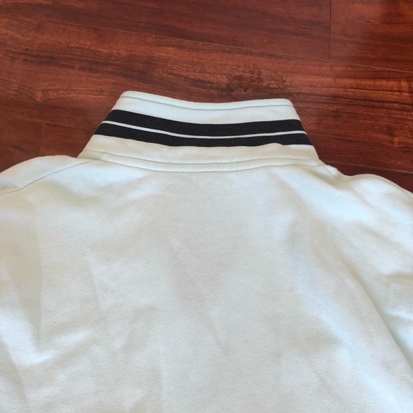 VS PINK Mint Green Pullover Size M - Picture 8 of 9